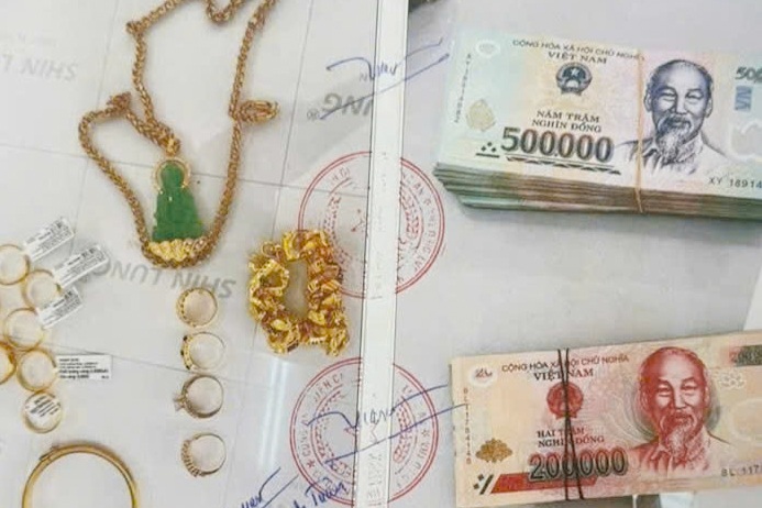 Con rể đột nhập nhà mẹ vợ trộm tài sản hơn 600 triệu đồng ở Tây Ninh