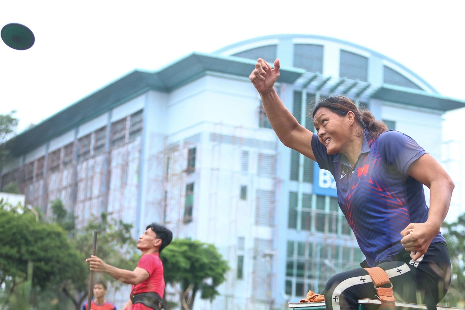 Từ mặc cảm “người khổng lồ” đến khát vọng chinh phục Para Games