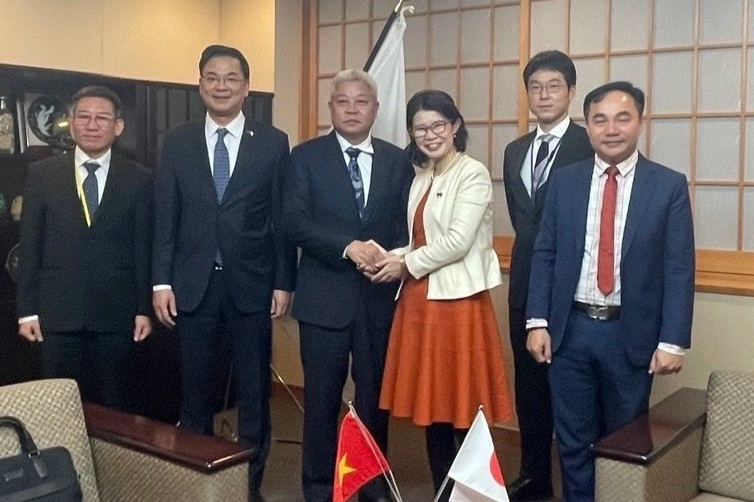 Việt Nam - Nhật Bản thúc đẩy đàm phán hợp tác lao động và bảo hiểm xã hội