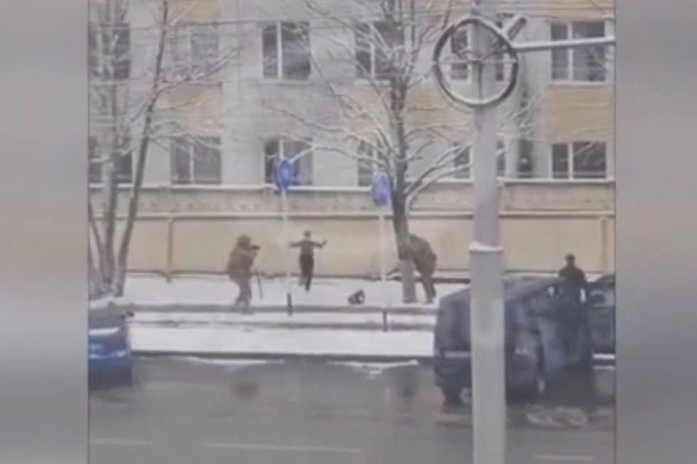 Nga bắt nữ đối tượng tình nghi âm mưu đánh bom theo lệnh của Ukraine