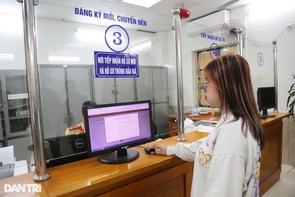 5 địa phương có số lượng ô tô, xe máy đăng ký mới nhiều nhất năm 2025