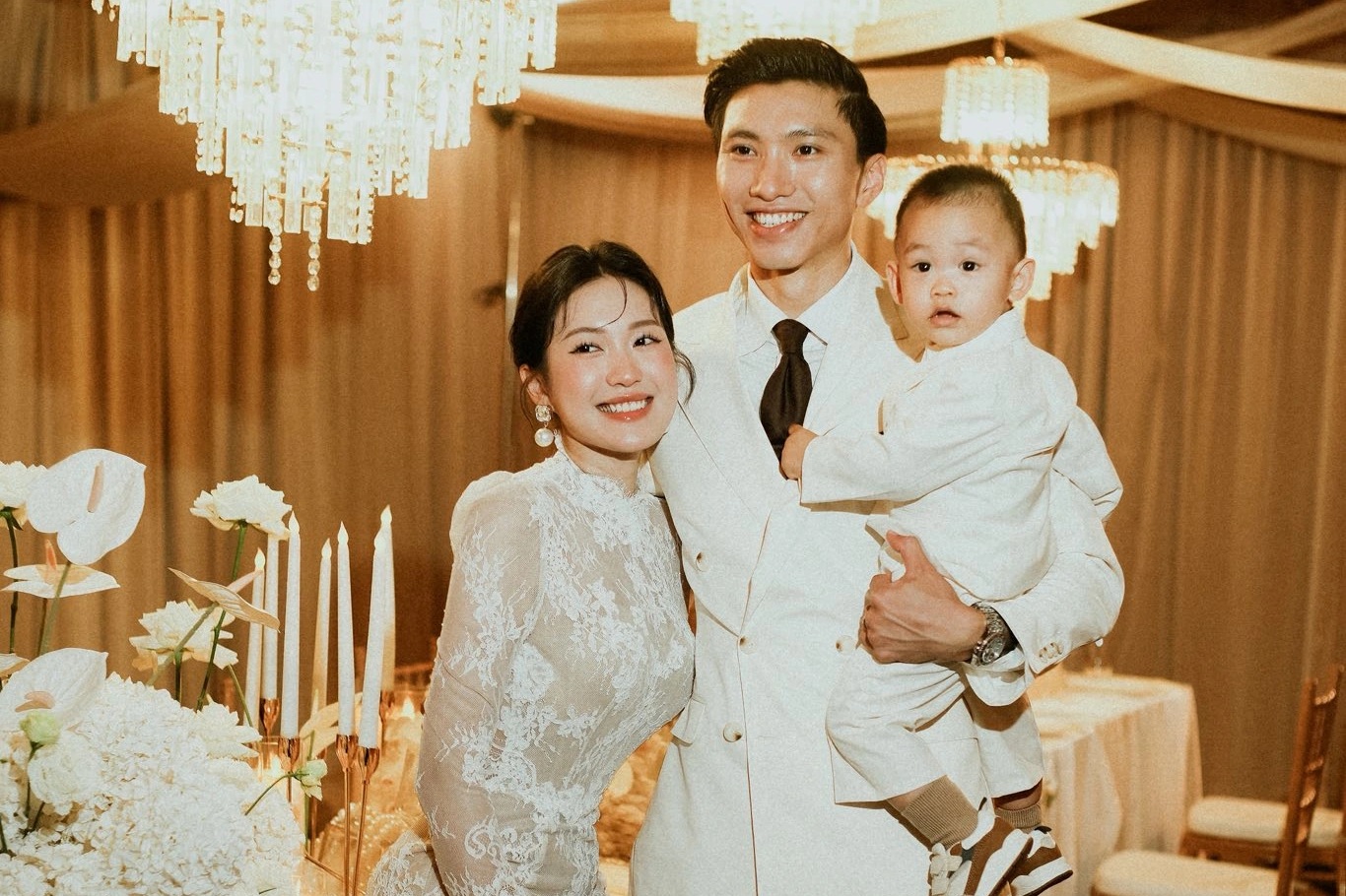 Doãn Hải My - Đoàn Văn Hậu: 5 năm bên nhau hạnh phúc, có biệt thự xe sang