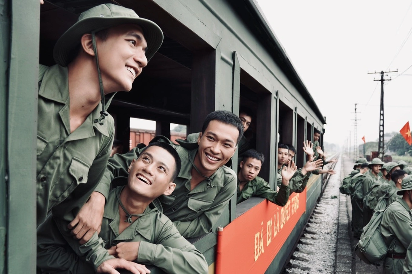 "Mưa đỏ", Đức Phúc đoạt giải tại Nga vào top 10 sự kiện văn hóa năm 2025