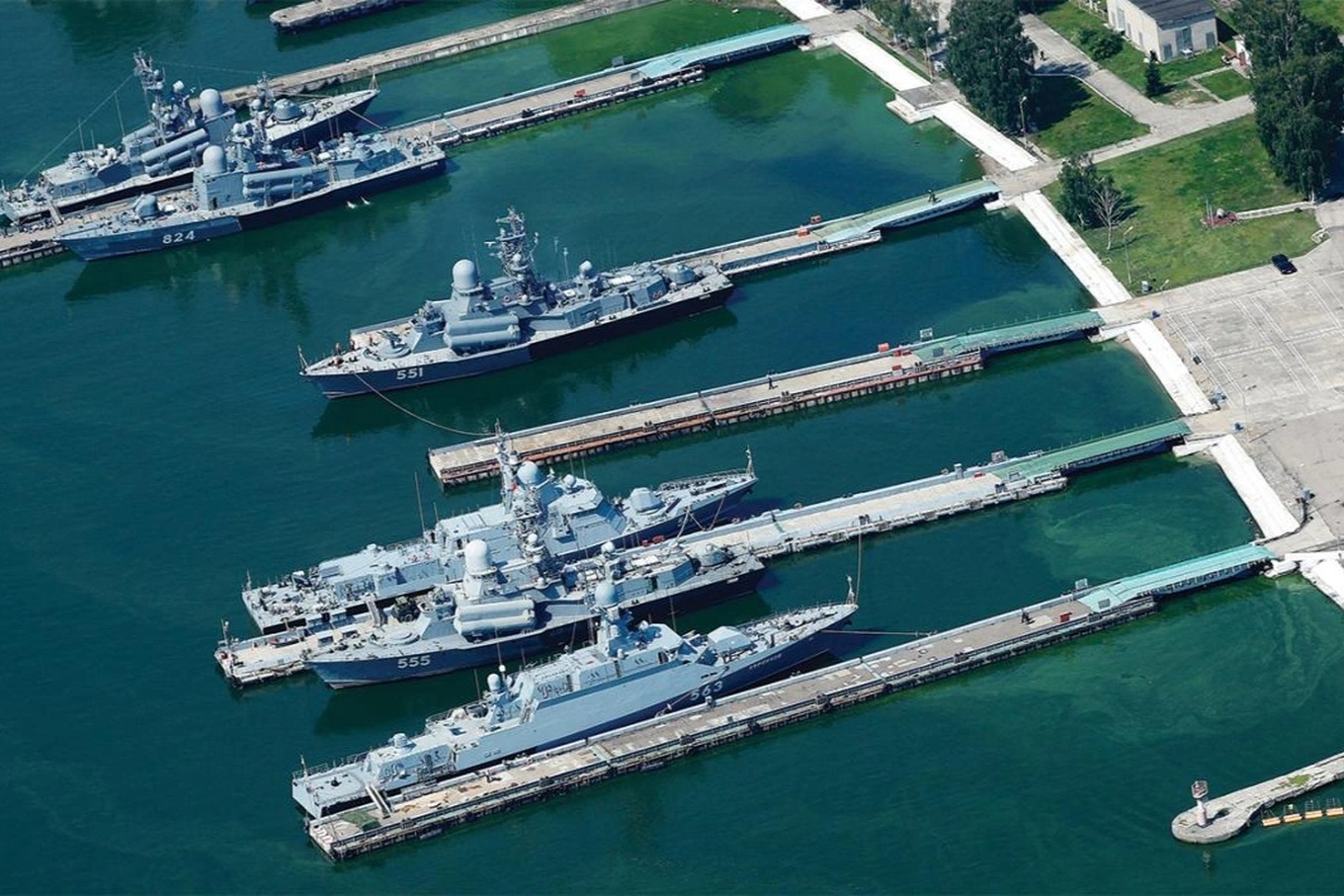 Nga cảnh báo cứng rắn NATO về kịch bản "phong tỏa Kaliningrad"