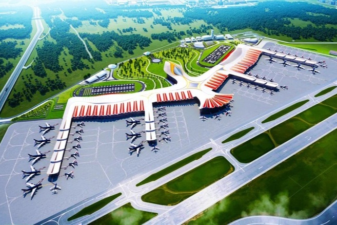 Sân bay Phú Quốc "đổi chủ" về tay Sun Group