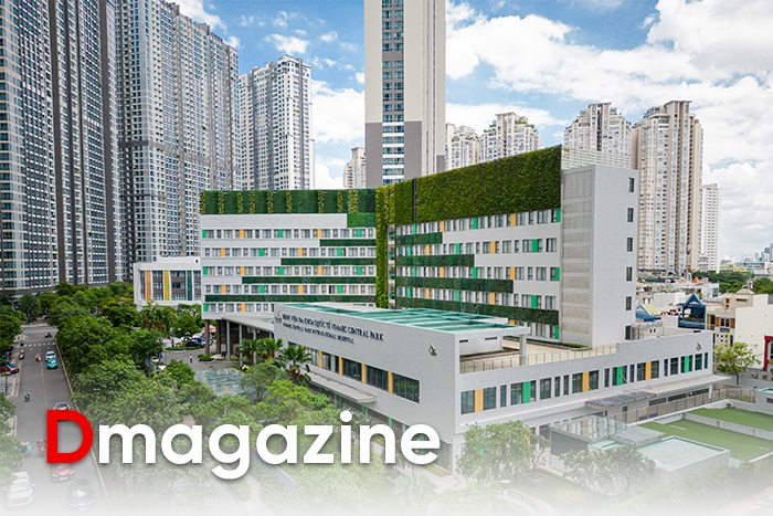 Thập kỷ kiến tạo chuẩn mực y tế quốc tế của Vinmec Central Park tại Việt Nam