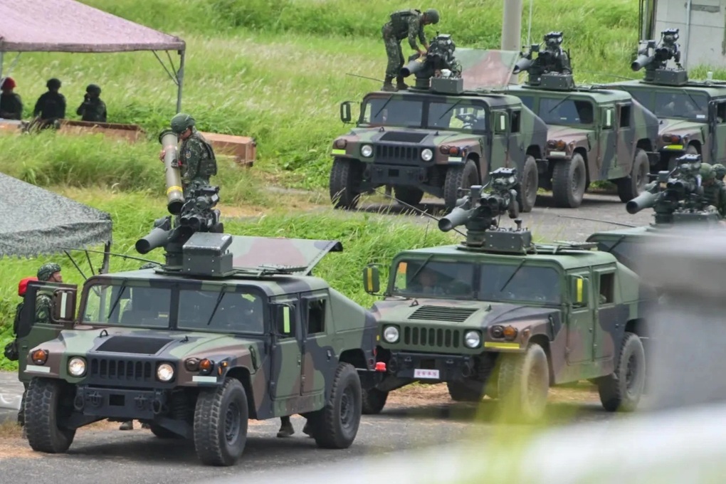 Trung Quốc trừng phạt loạt công ty quốc phòng Mỹ