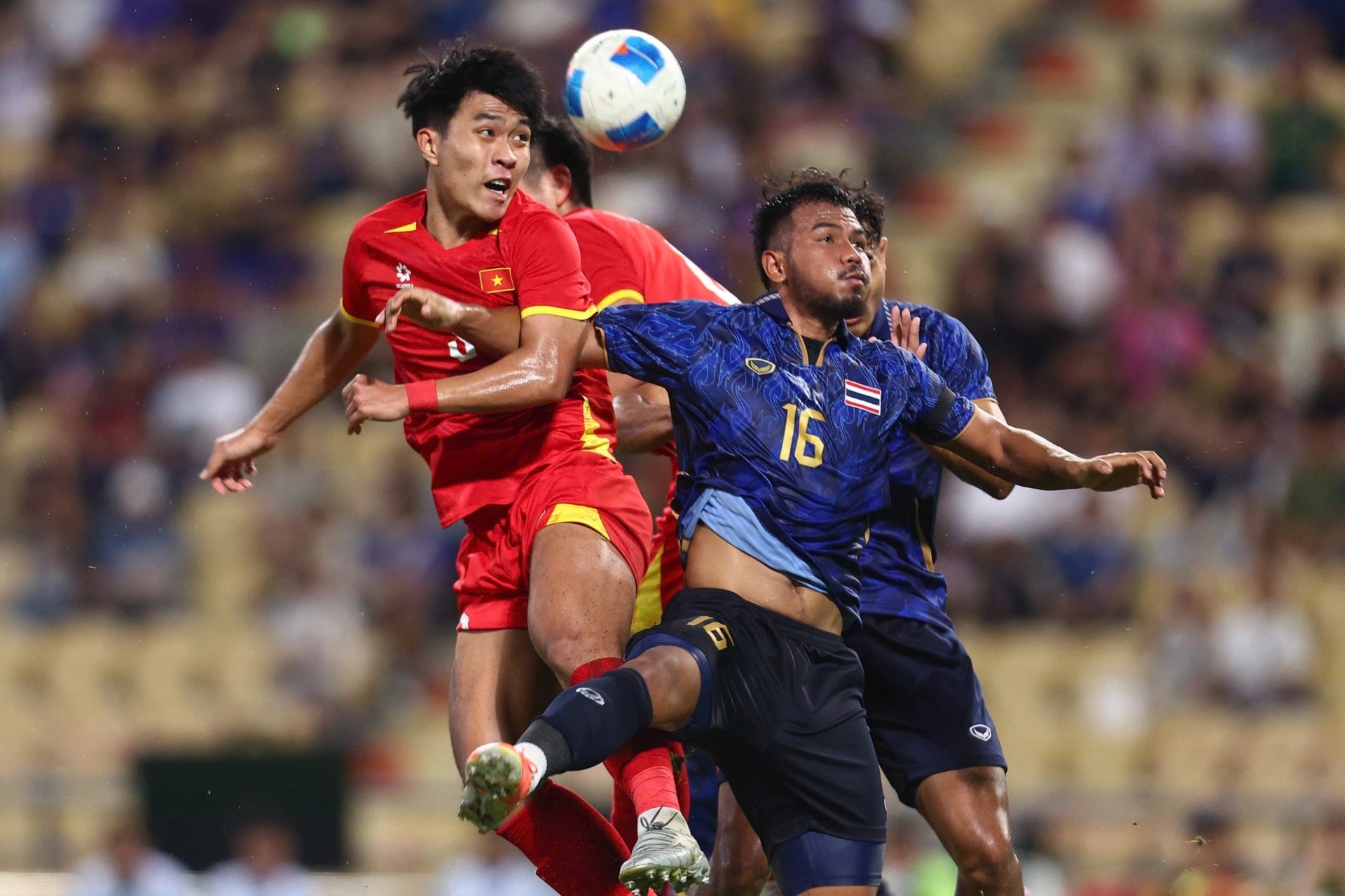 VFF lên tiếng về việc cử U21 Việt Nam dự Asiad 2026