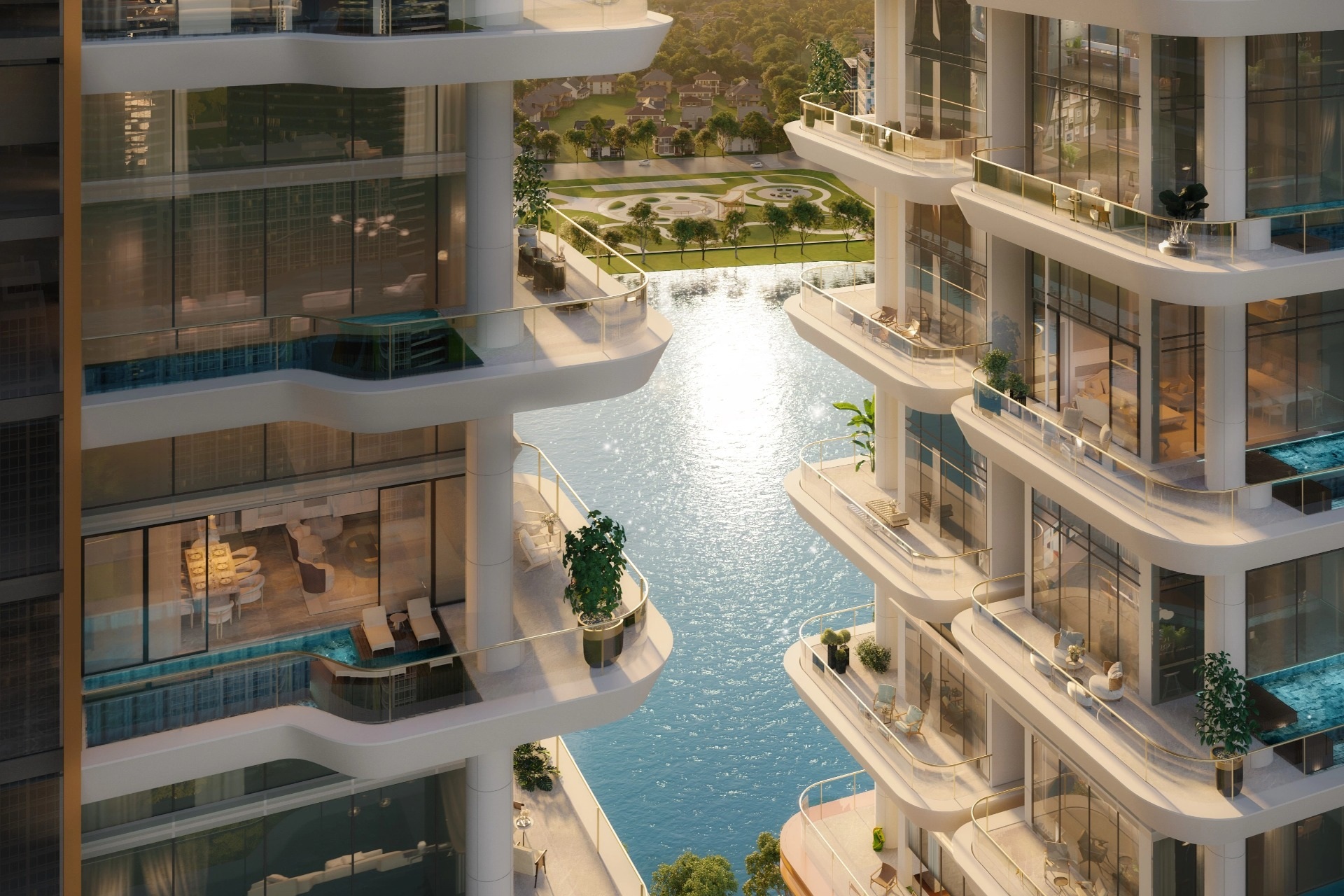 The Rey Edition - Không gian sống trên cao cho giới tinh hoa