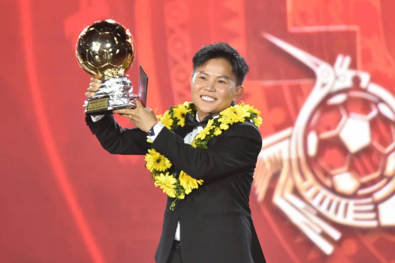 Bích Thùy: “Cảm ơn người hâm mộ đã không quay lưng với tuyển nữ Việt Nam”