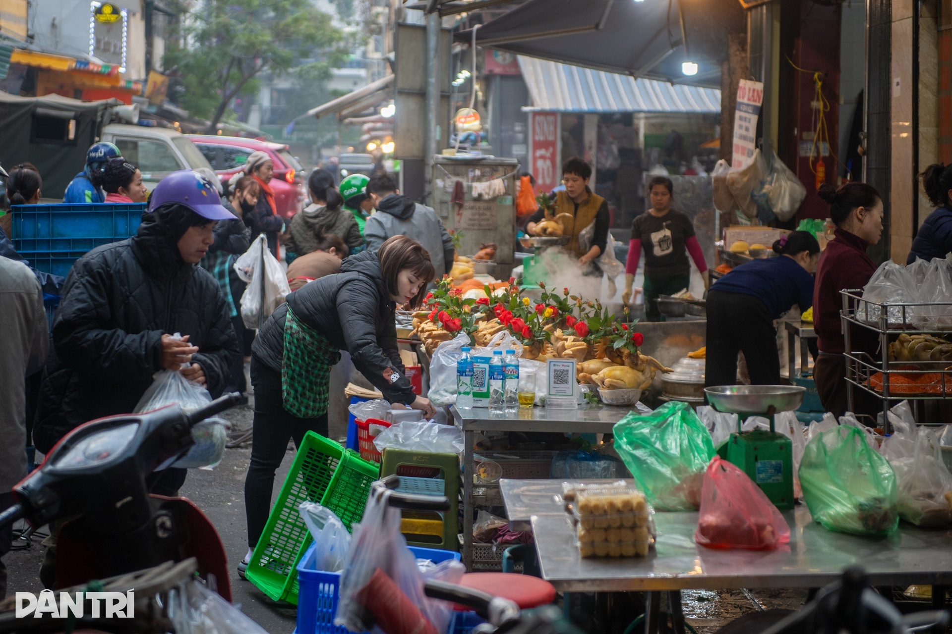 Hộ kinh doanh và “trách nhiệm vô hạn”