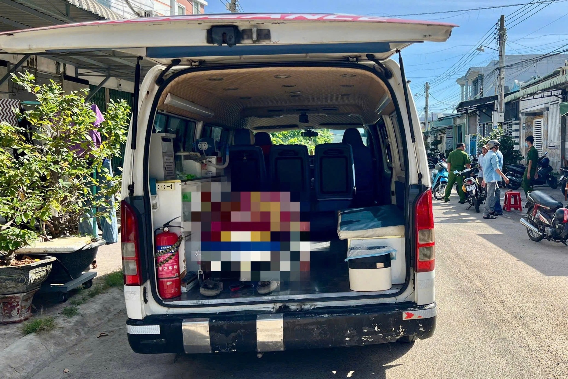 Phát hiện thi thể trong phòng trọ ở Lâm Đồng