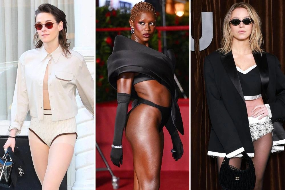 Cách dàn sao biến “mốt không quần” thành xu hướng thống trị làng thời trang