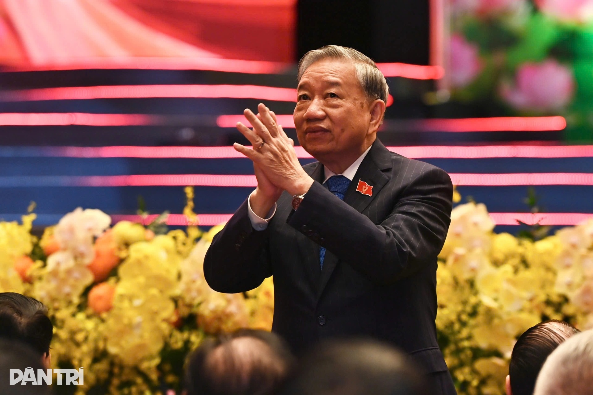 Tổng Bí thư: "Mong người tử tế được tiếp sức, việc tử tế được nhân rộng"