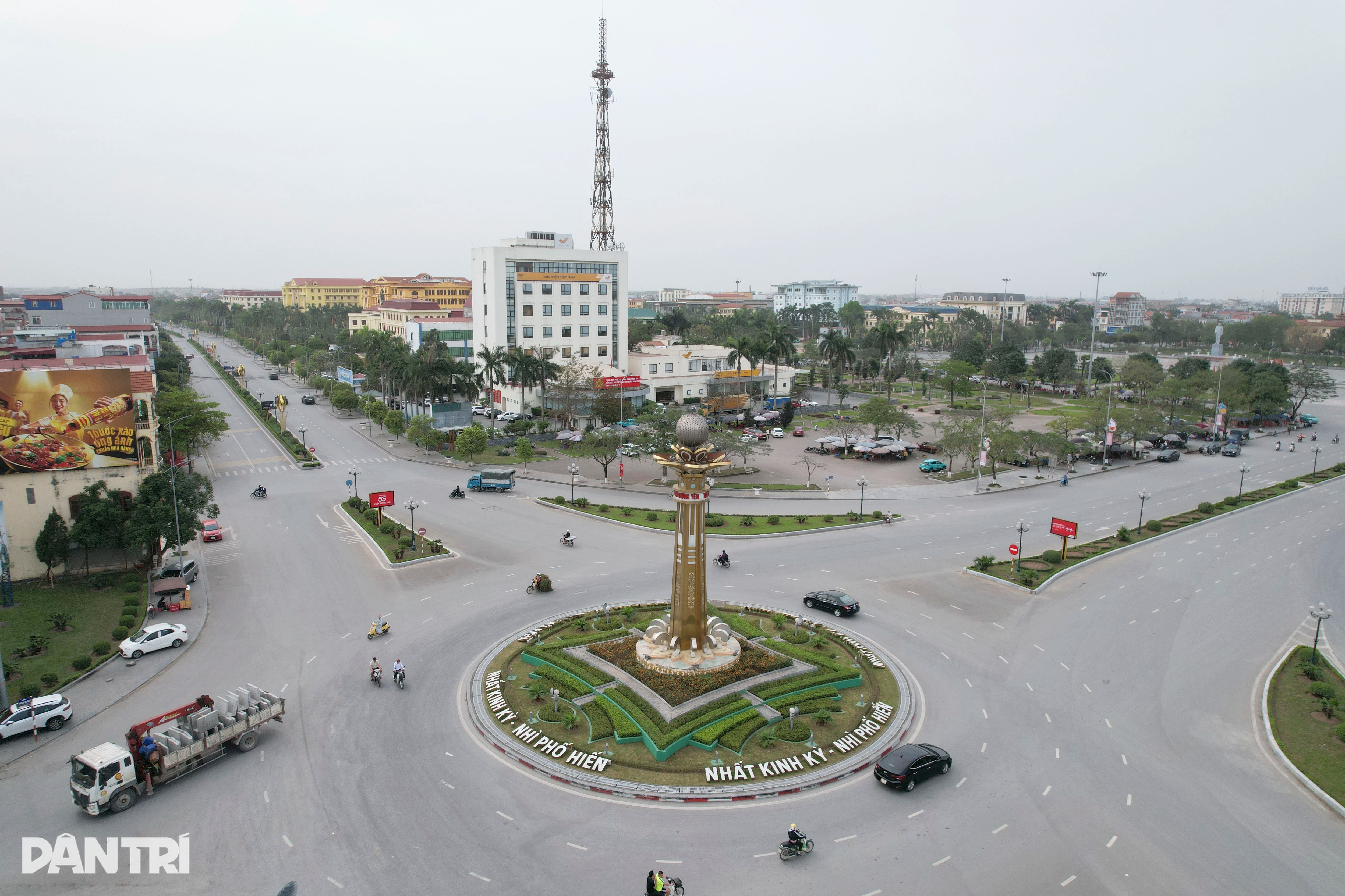 Đề xuất xây dựng hai Học viện An ninh và Cảnh sát ở Hưng Yên