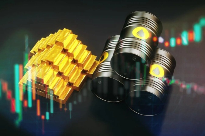 Một năm nhiều kỷ lục của thị trường hàng hóa: Vàng bạc lập đỉnh, dầu về đáy