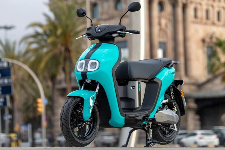 Thêm hãng xe Nhật gia nhập “cuộc chơi” đổi pin xe máy điện