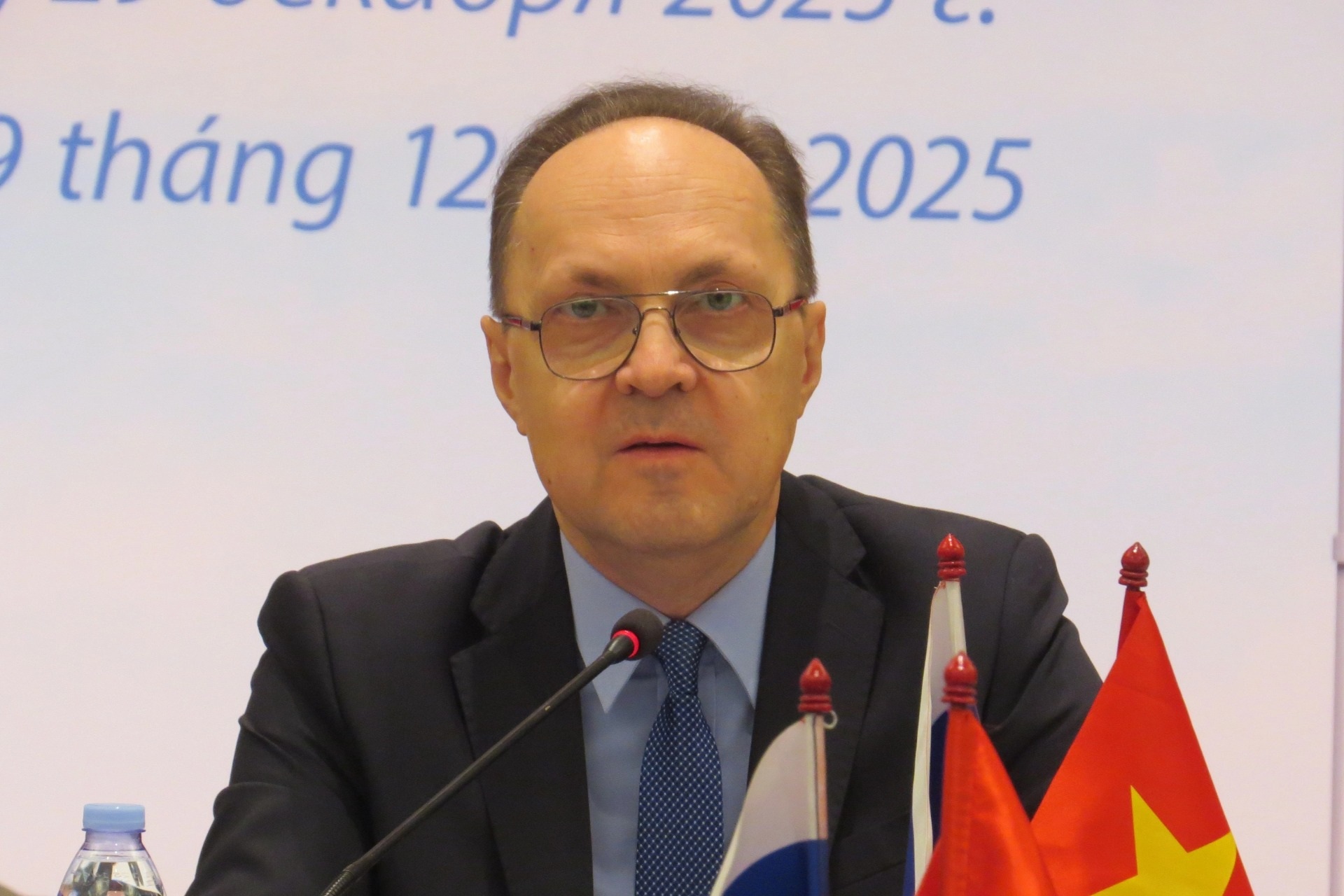 Hợp tác Nga - Việt Nam được củng cố, phát triển mạnh mẽ trên nhiều lĩnh vực