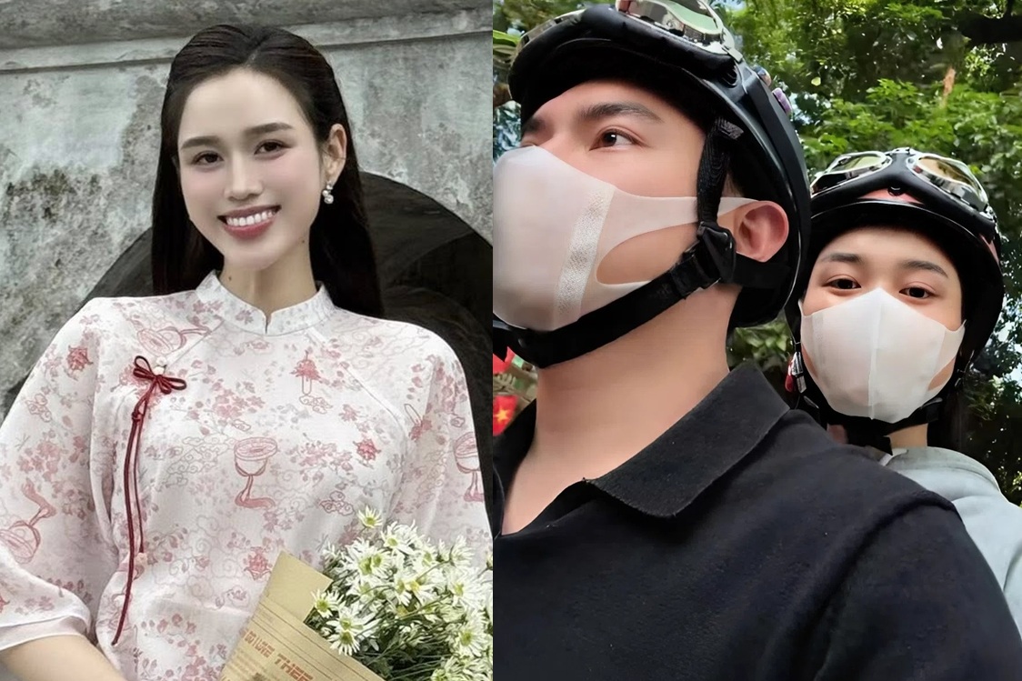 Đỗ Thị Hà sau khi kết hôn: Rời vị trí CEO, hé lộ cuộc sống vợ chồng son