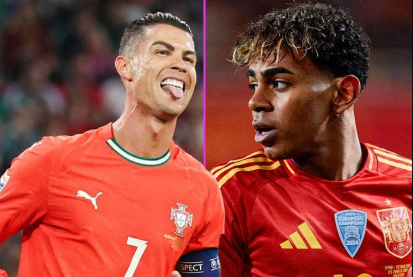 Lamine Yamal trả lời đanh thép khi bị so sánh với C.Ronaldo
