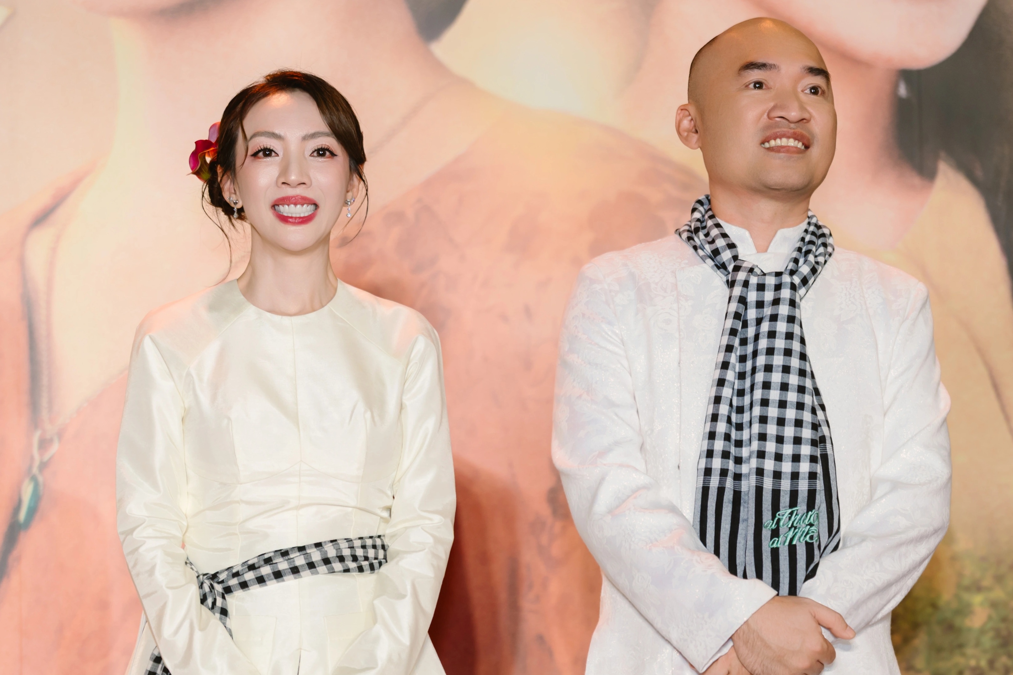 Tiến Luật lên tiếng chuyện ghen tuông khi Thu Trang đóng cặp với người khác