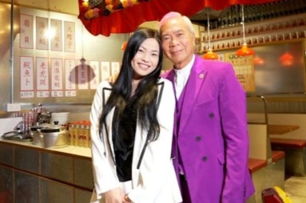 Nam diễn viên “Tây du ký” suy sụp vì chuyện tình với bạn gái kém 37 tuổi