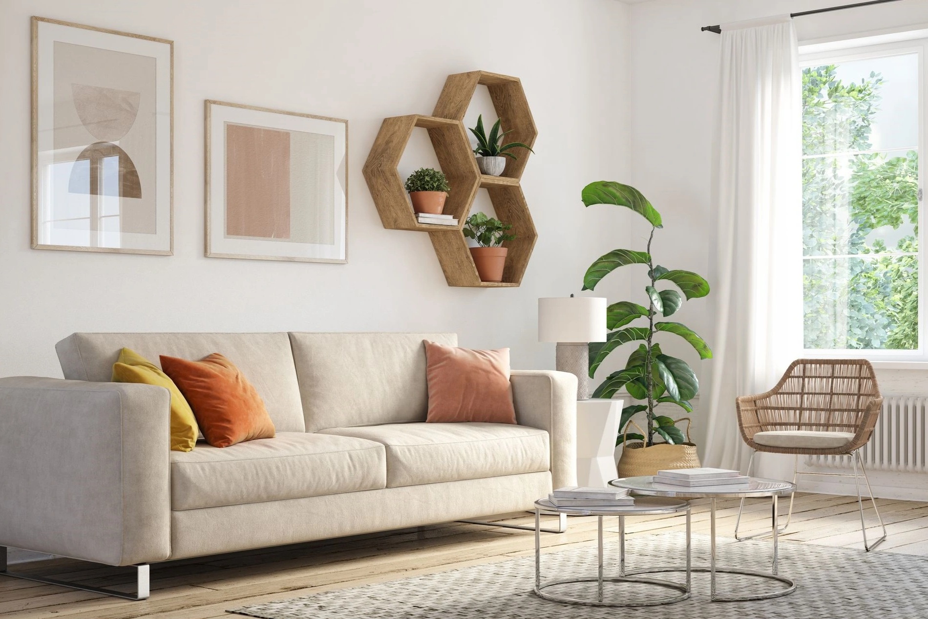 4 bước dọn nhà sạch bong, đánh bay nỗi ám ảnh bừa bộn