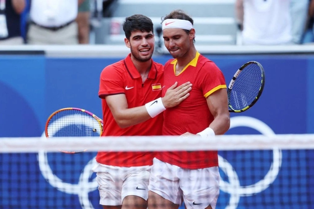 Nadal dập tắt tin đồn về khả năng làm huấn luyện viên của Alcaraz
