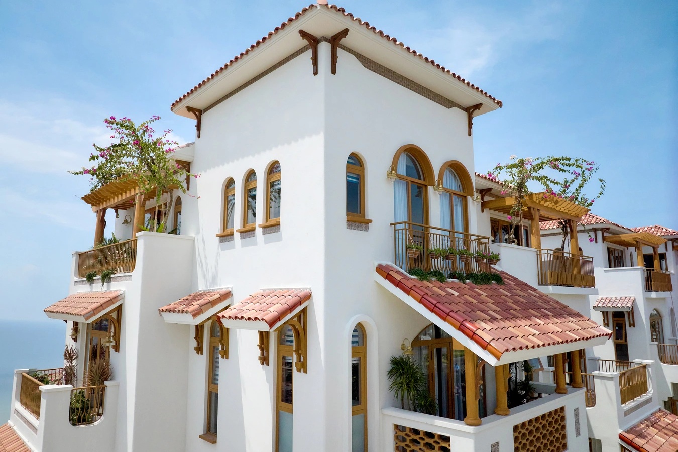 Cận cảnh ngôi nhà ven biển Casa giữa hệ sinh thái đô thị biển Blanca City