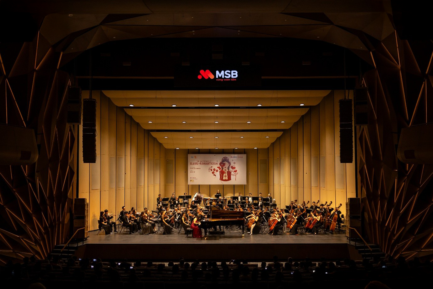 “Thanh âm tinh hoa” - Hành trình lan tỏa giá trị nghệ thuật cùng MSB