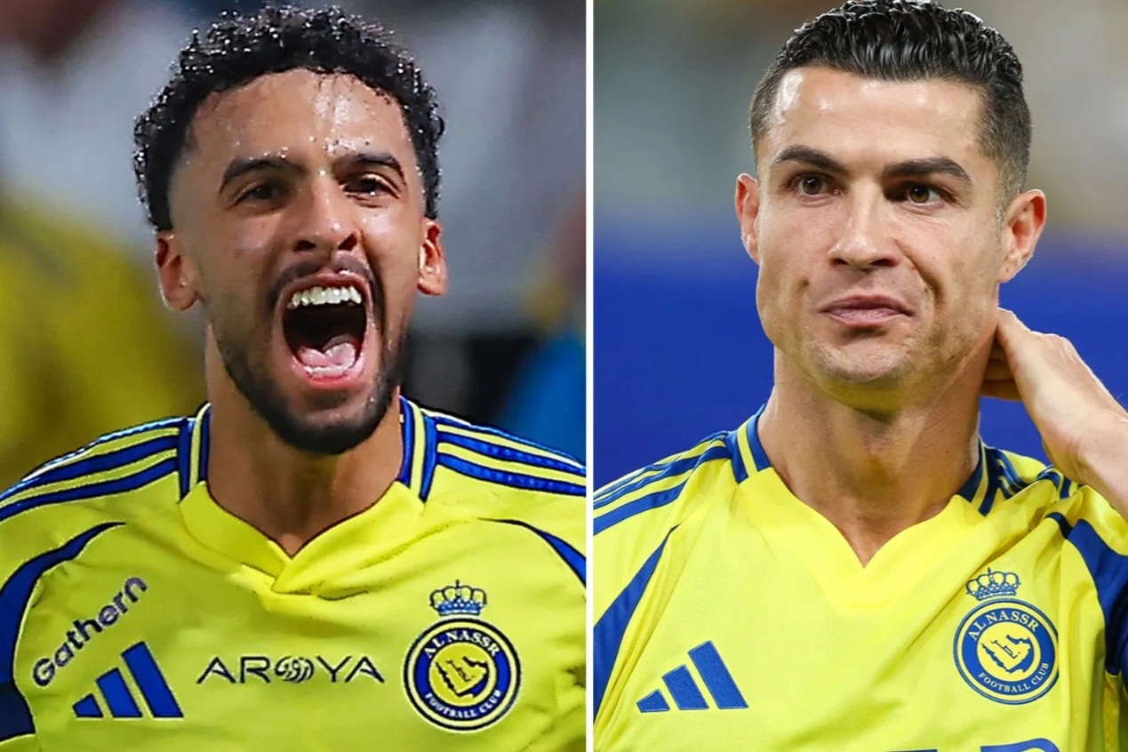 U23 Việt Nam chạm trán với đồng đội của C.Ronaldo ở giải châu Á