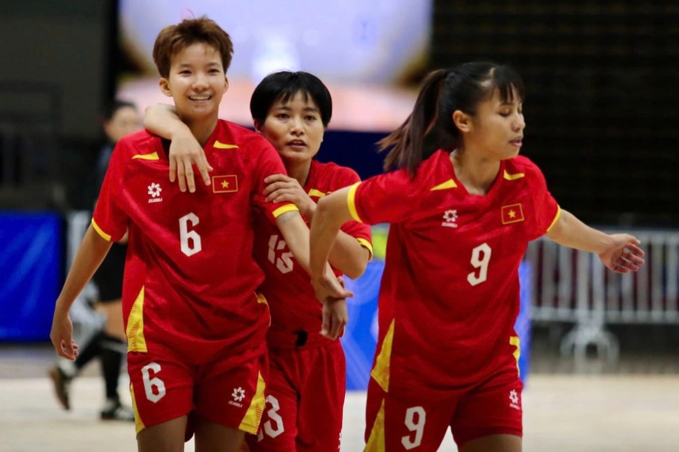 Futsal Việt Nam có 2 đề cử xuất sắc nhất thế giới