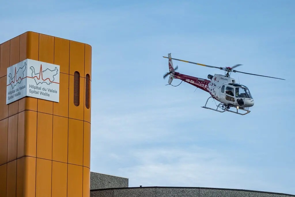 Viện bỏng quá tải, Thụy Sĩ chuyển nạn nhân vụ cháy sang các nước