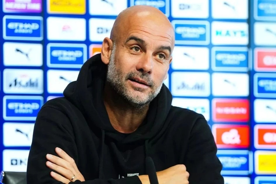 HLV Pep Guardiola lần đầu lên tiếng về nguy cơ bị Man City sa thải