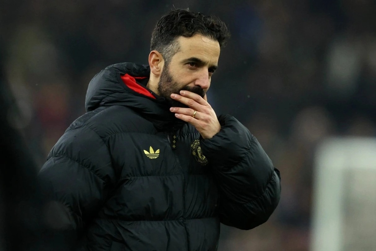 Ruben Amorim nói điều đáng lo ngại, Man Utd khó càng thêm khó