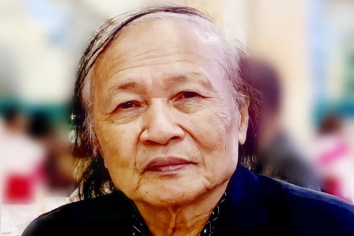 Nhạc sĩ Đoàn Bổng - tác giả "Dòng sông quê anh, dòng sông quê em" - qua đời