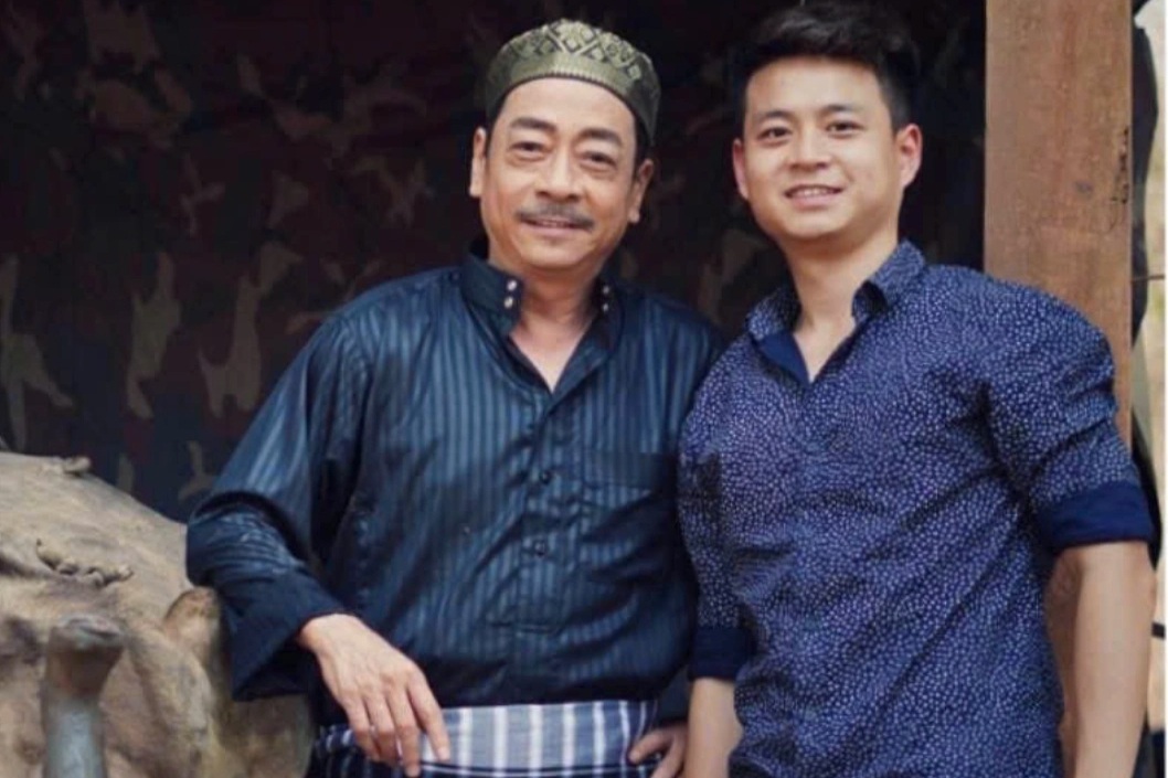 Con trai cố NSND Hoàng Dũng: “Bố luôn dặn tôi phải biết bảo vệ người thân”