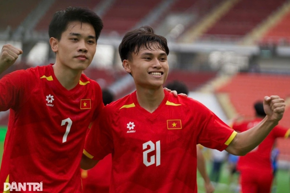 Báo Jordan đánh giá về U23 Việt Nam trước trận gặp đội nhà