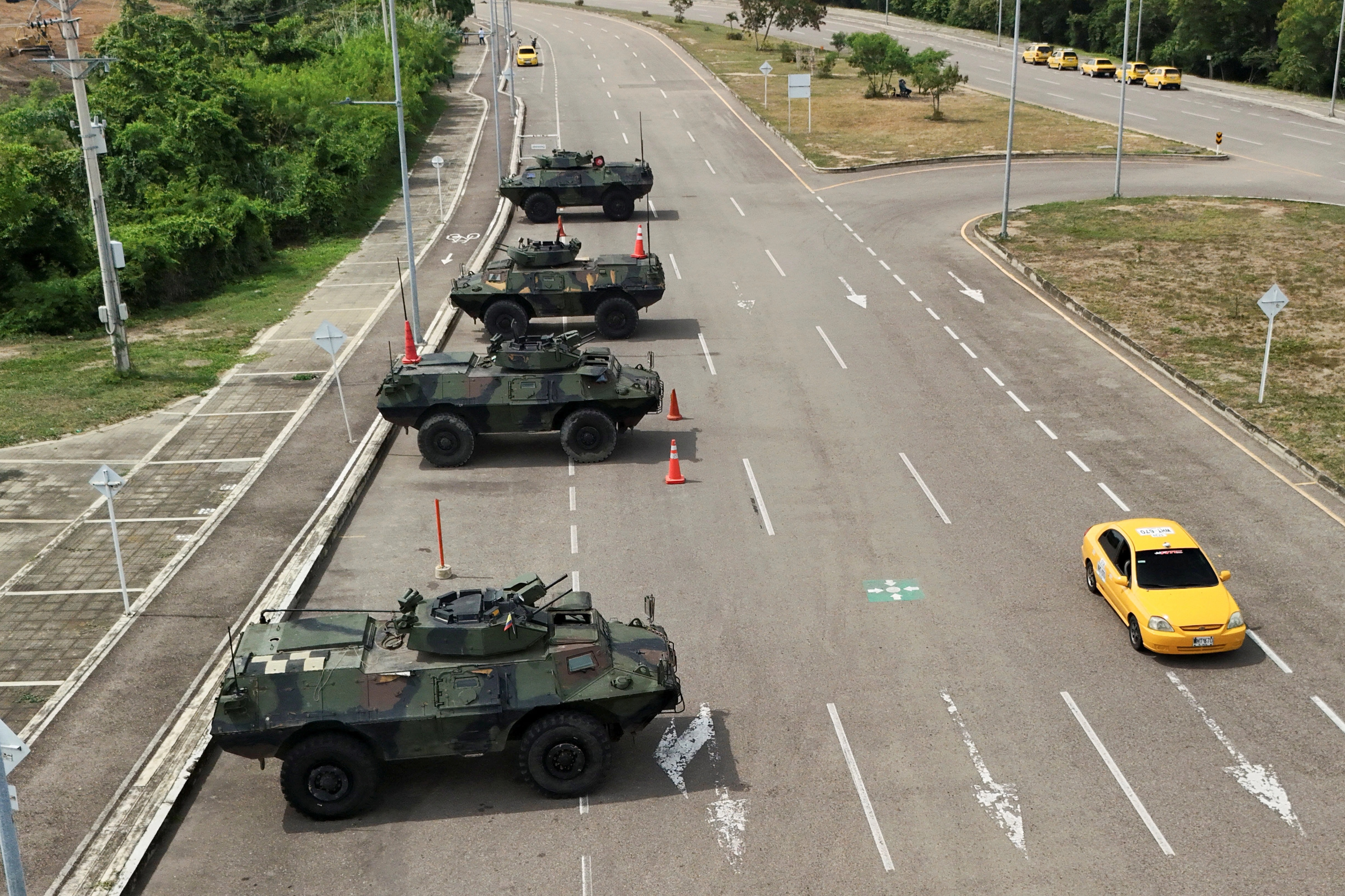 Sau Venezuela, Tổng thống Mỹ cảnh báo Colombia