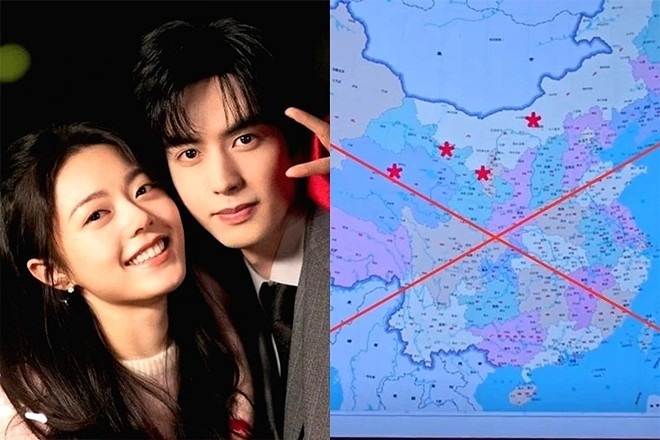 Phim Tôi như ánh dương rực rỡ chứa "đường lưỡi bò" bị gỡ khỏi Netflix