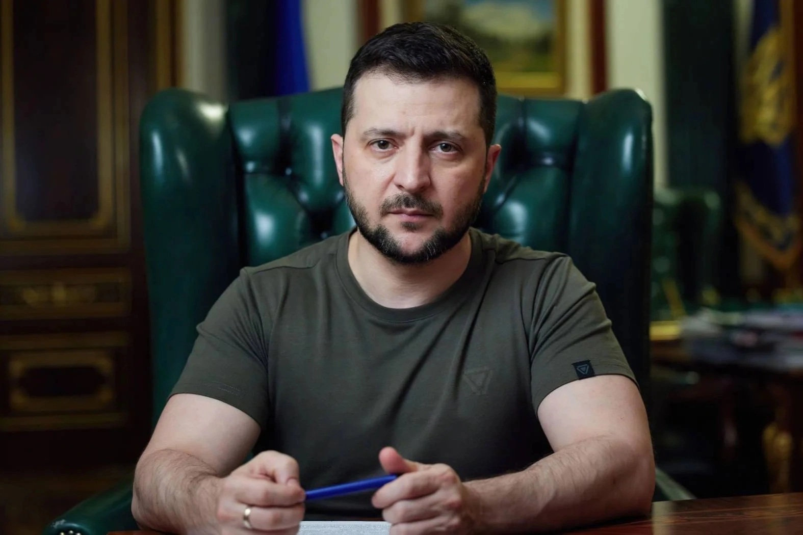 Ukraine chuẩn bị cho 2 kịch bản xung đột với Nga