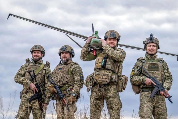 Ukraine nêu thiệt hại của Nga khi 168.000 mục tiêu bị tập kích