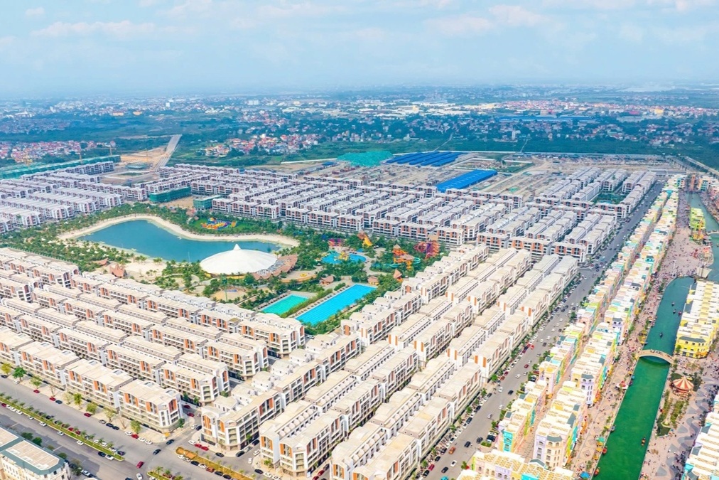 Triển vọng phát triển của khu Đông Hà Nội