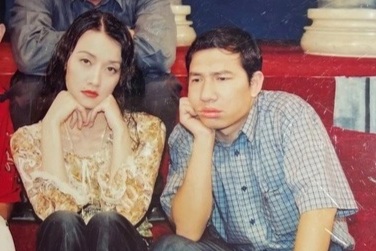 Ảnh thời trẻ gây sốt của các "Táo quân"