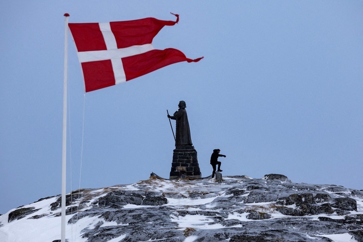 Mỹ cân nhắc cấp tiền cho người dân Greenland để thuyết phục sáp nhập?