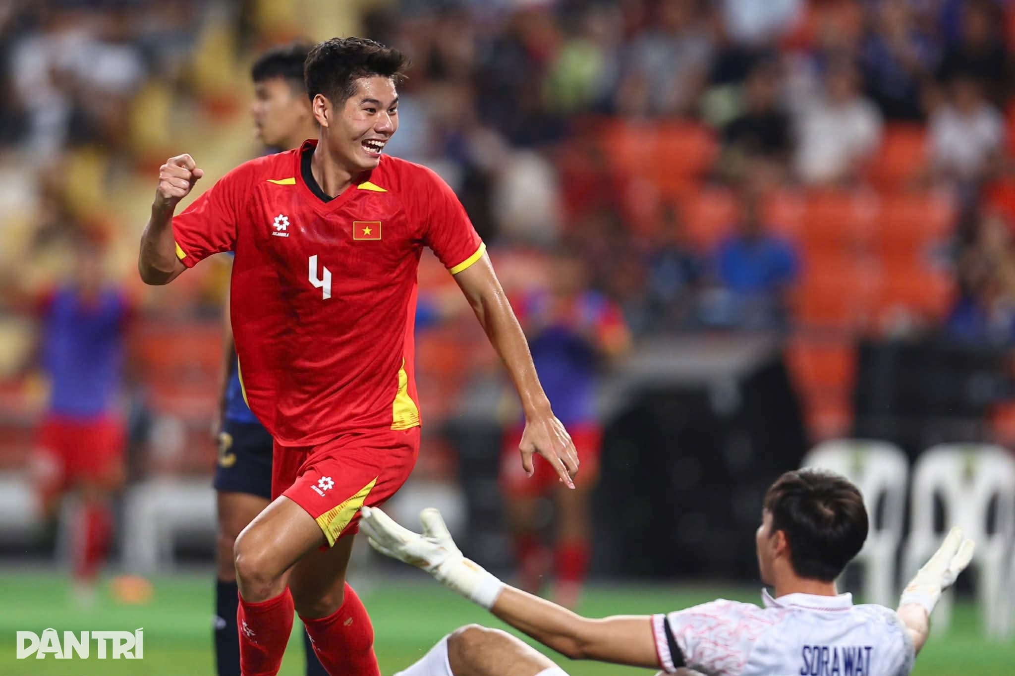 Nguyễn Hiểu Minh: “Chiến thần” chuyên giải quyết bế tắc cho U23 Việt Nam