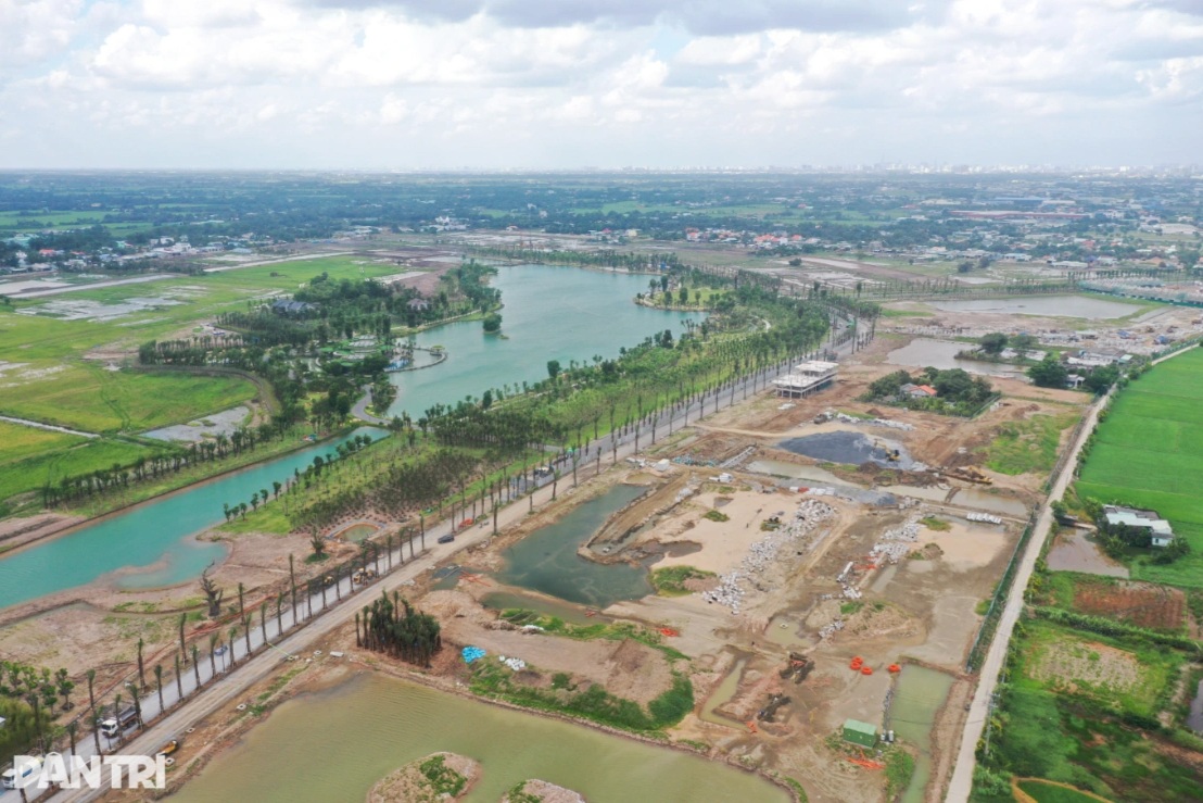 Khu đô thị 259ha tại Tây Ninh có nhà đầu tư mới