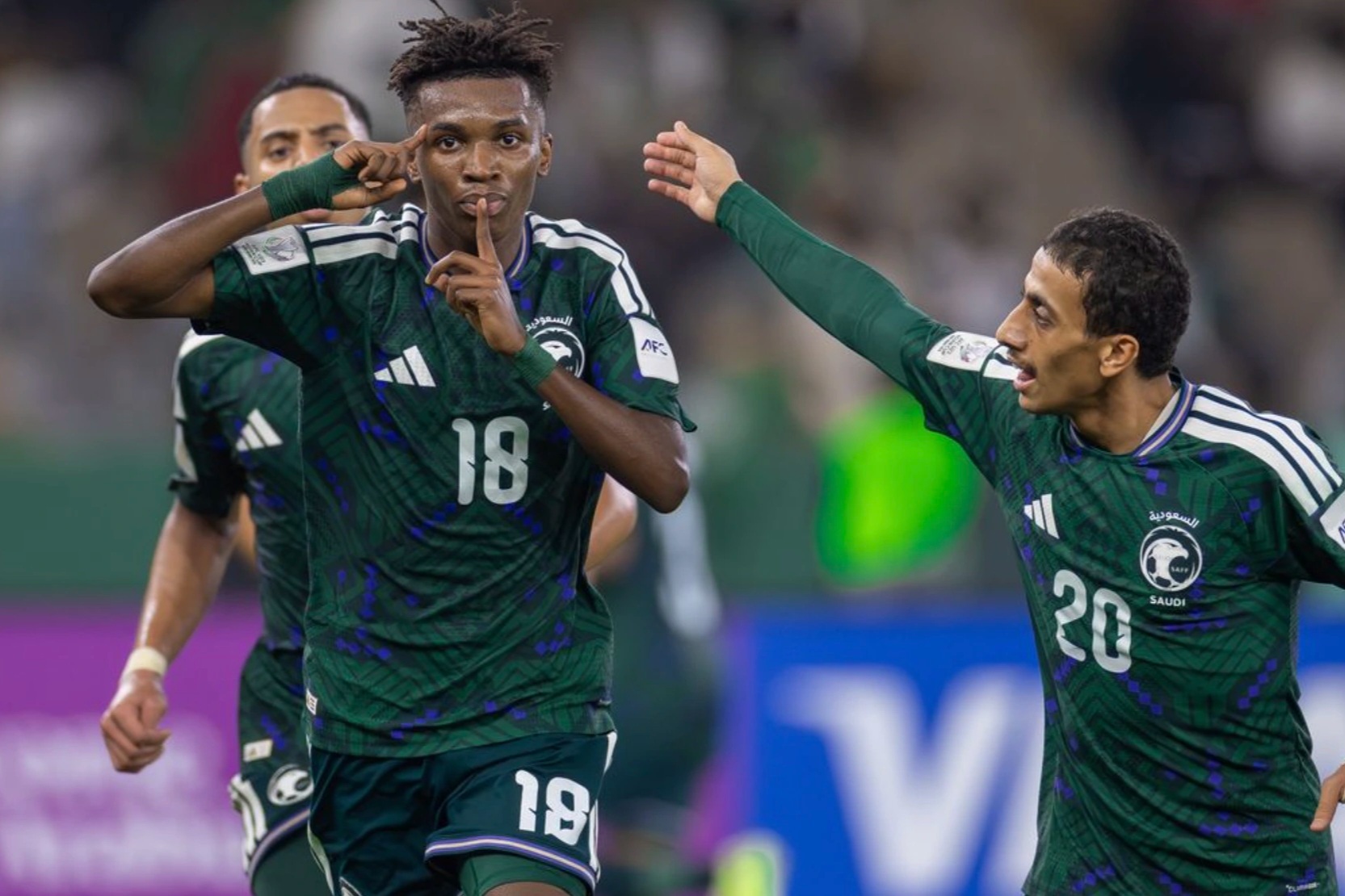 U23 Kyrgyzstan thua U23 Saudi Arabia, U23 Việt Nam dẫn đầu bảng