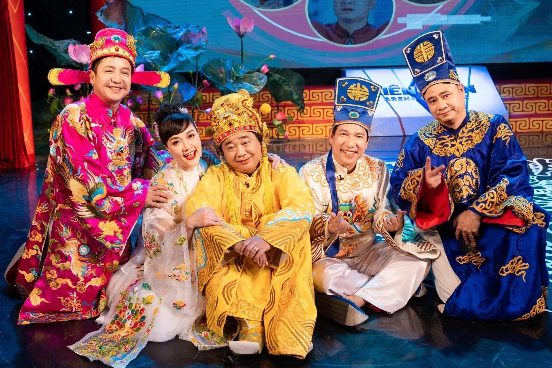 Quang Thắng nói về việc NSND Quốc Khánh bị ốm nặng: "Anh ấy đã khoẻ hơn"