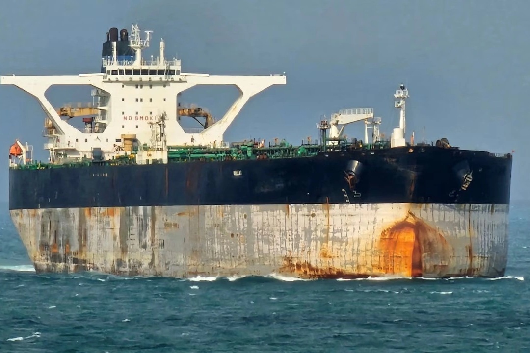 Mỹ tịch thu dầu từ các tàu bị bắt liên quan đến Venezuela